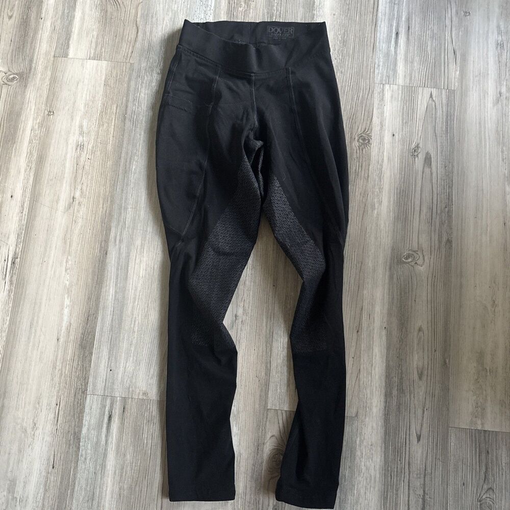 Dover Saddlery Pants Equestrian Horse Horseback Riding Pants Size XS